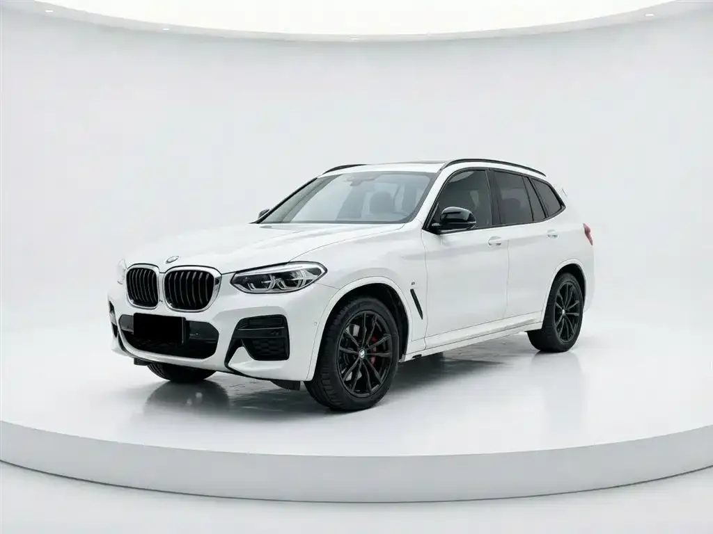 BMW X3 — фото 1
