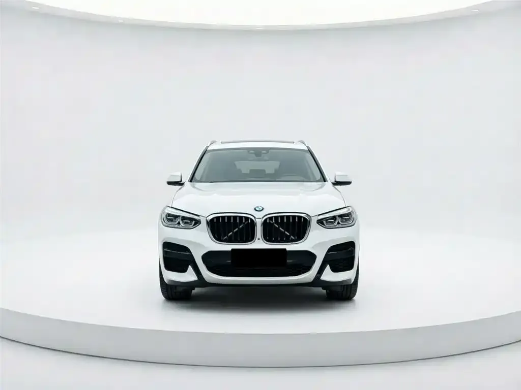BMW X3 — фото 3