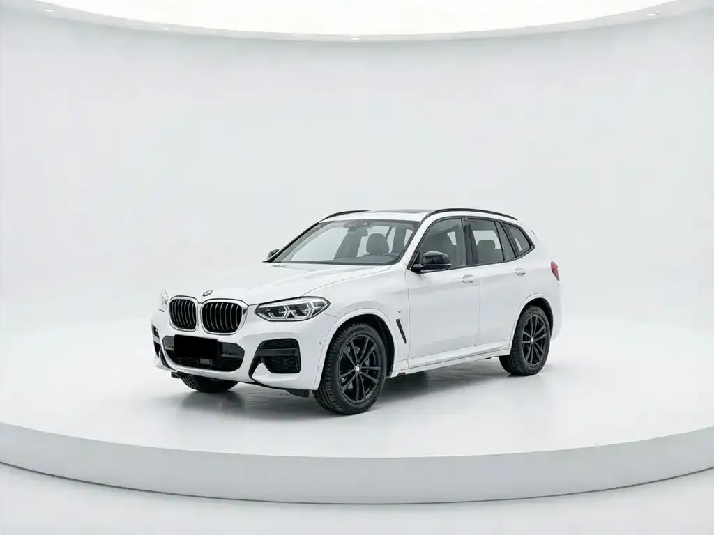 BMW X3 — фото 7