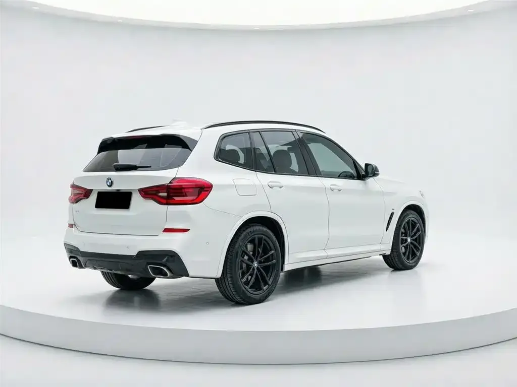 BMW X3 — фото 4
