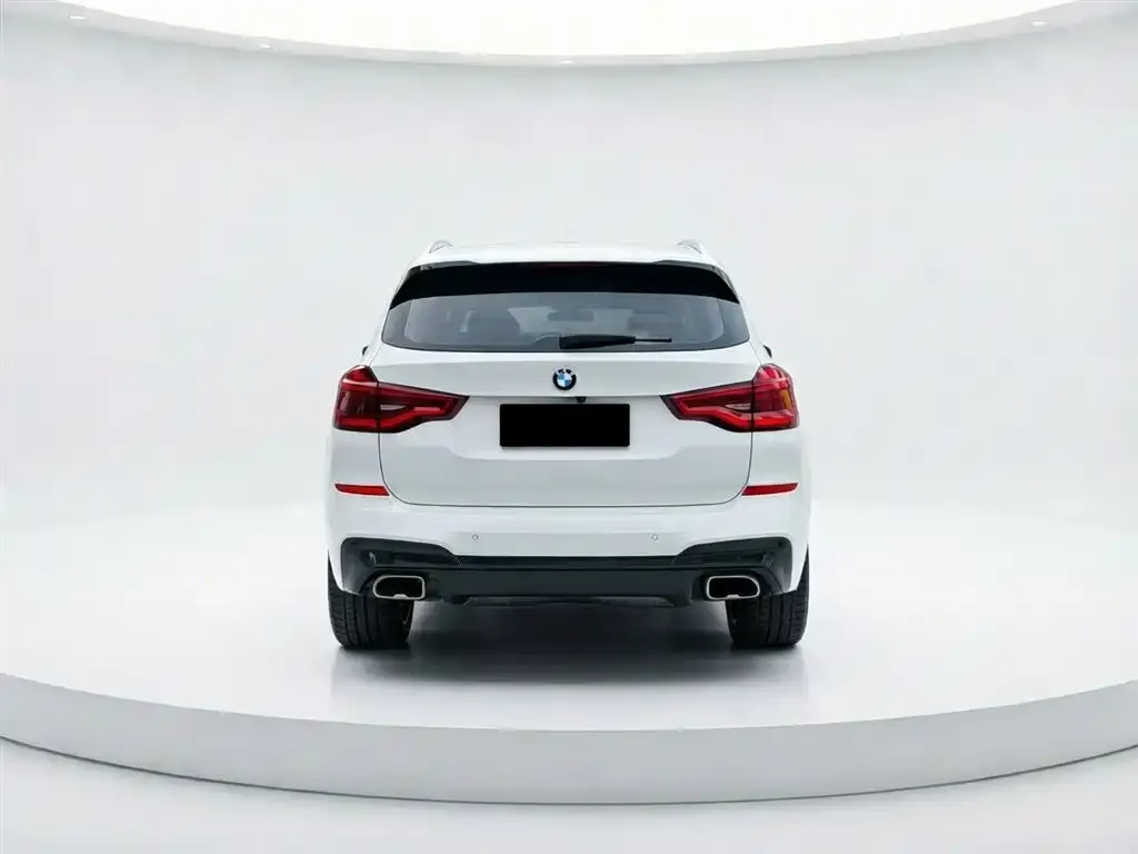 BMW X3 — фото 2