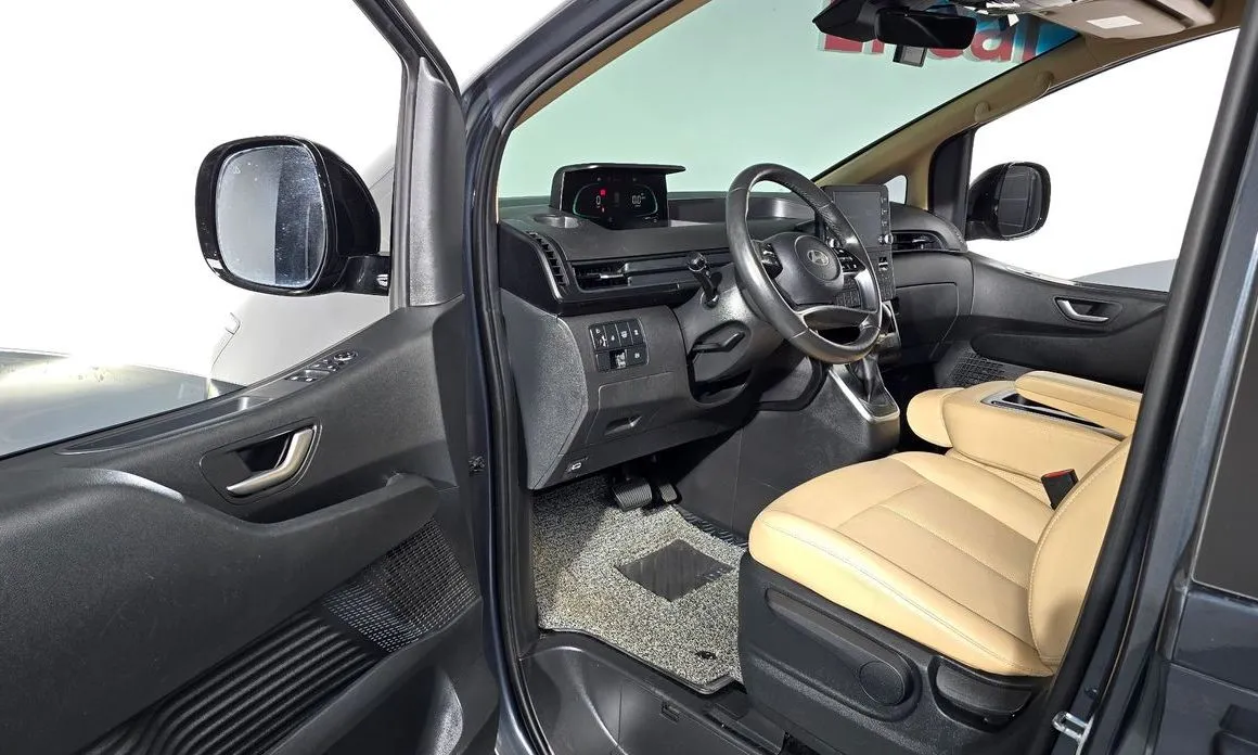 Hyundai Staria 2025 из KR, фото 7