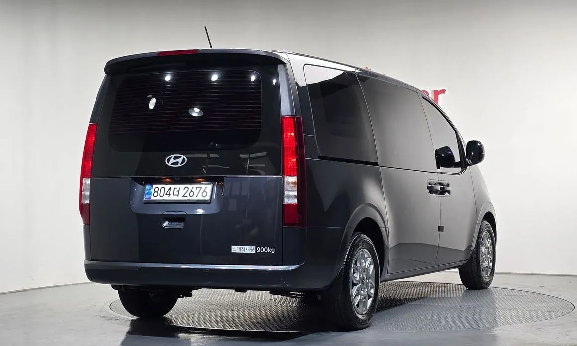 Hyundai Staria 2025 из KR, фото 2