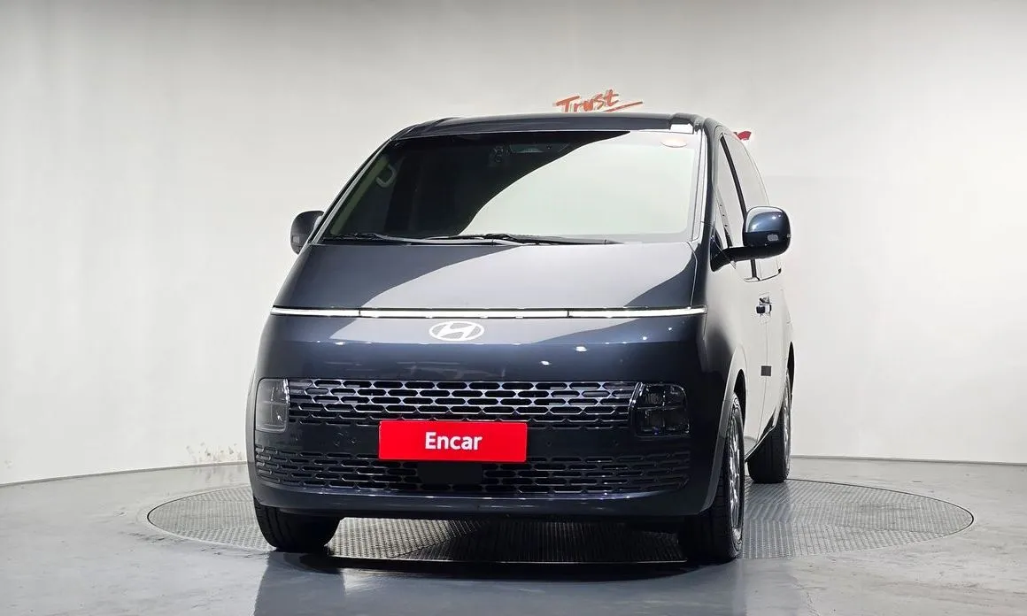 Hyundai Staria 2025 из KR, фото 4