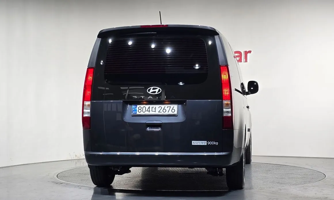 Hyundai Staria 2025 из KR, фото 3
