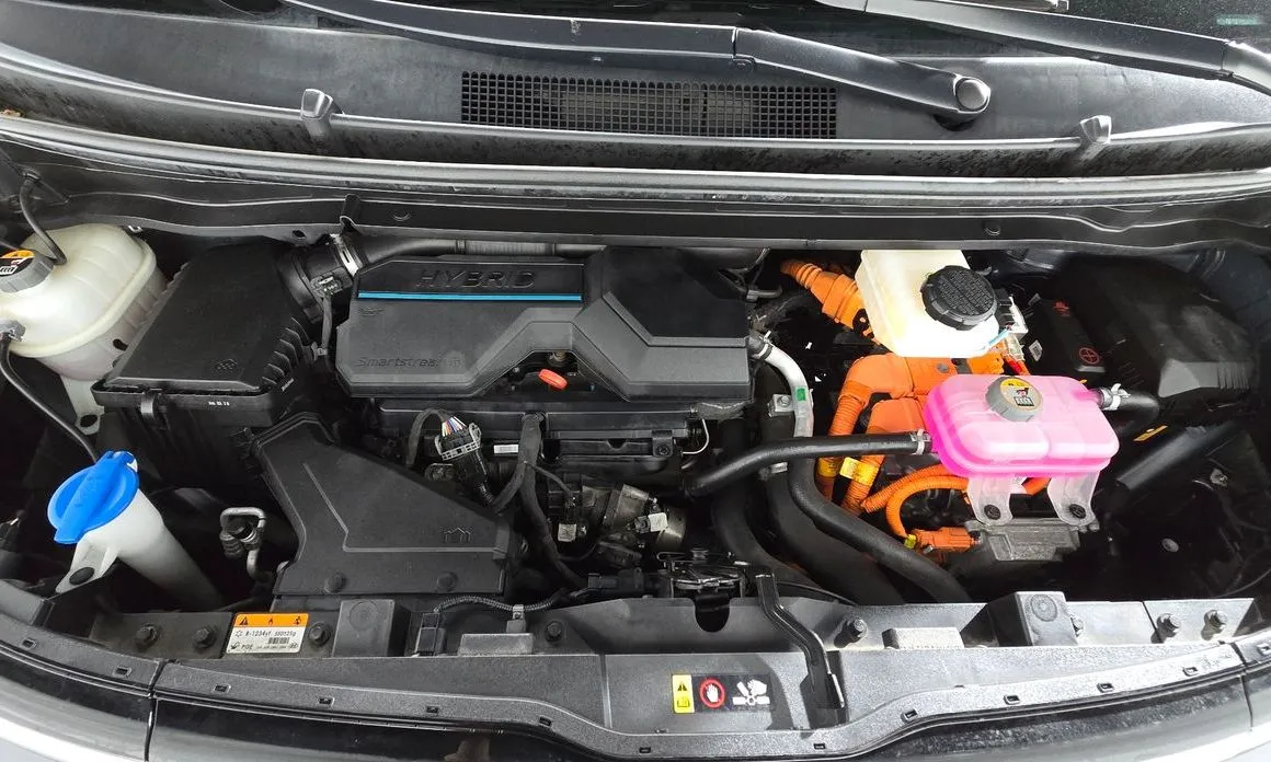 Hyundai Staria 2025 из KR, фото 10