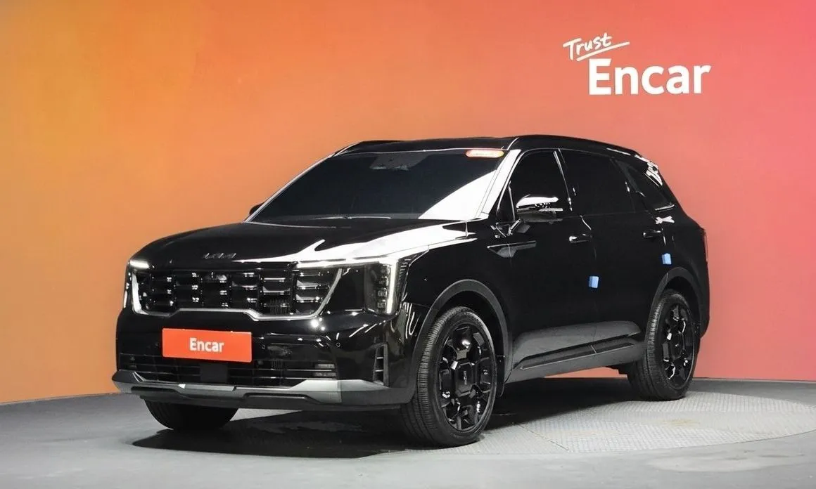 Kia Sorento — фото 1