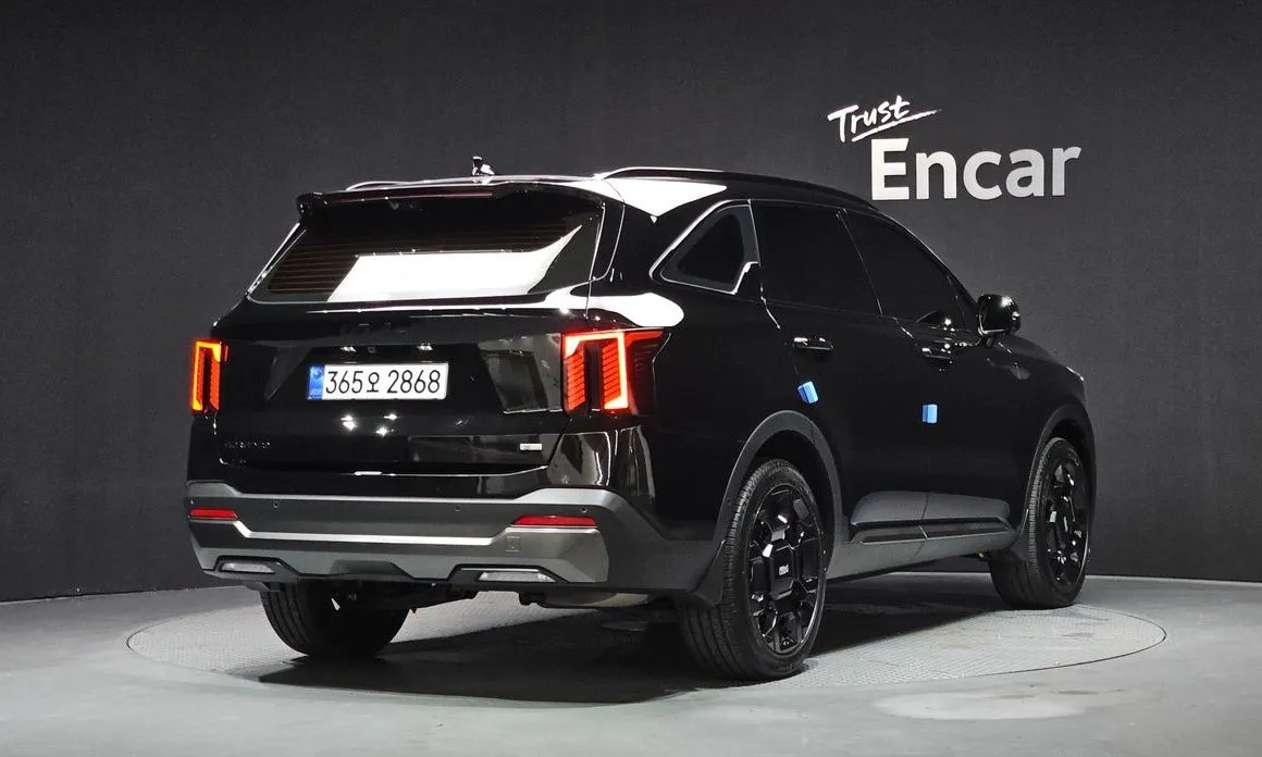 Kia Sorento — фото 3