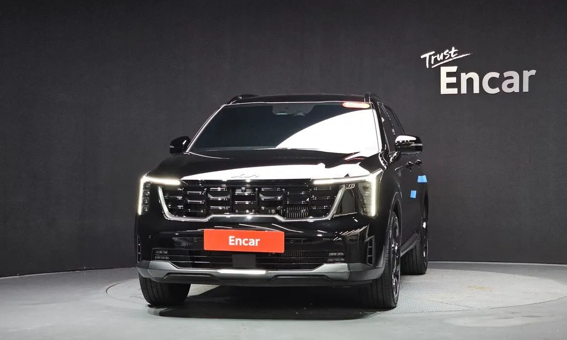 Kia Sorento — фото 8