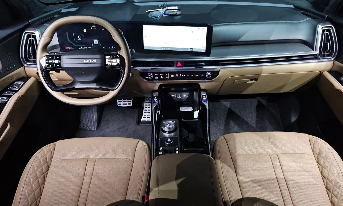 Kia Sorento — фото 2