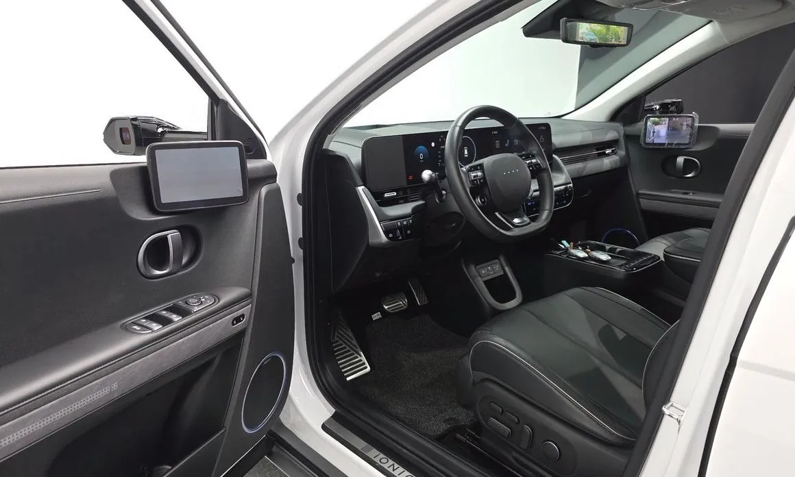 Hyundai Ioniq5 — фото 7