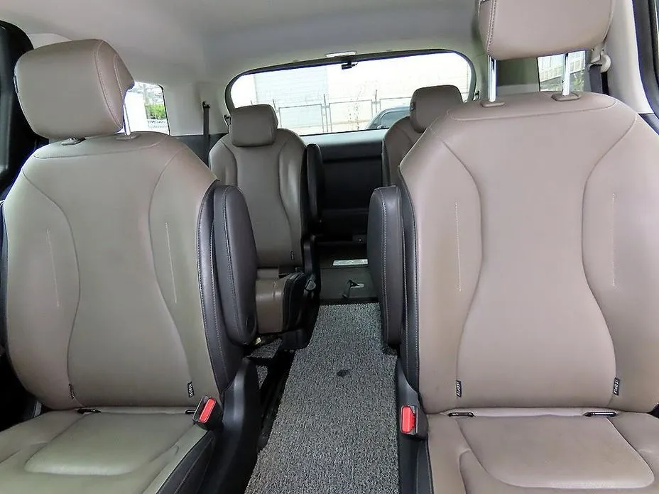 Kia Carnival — фото 3