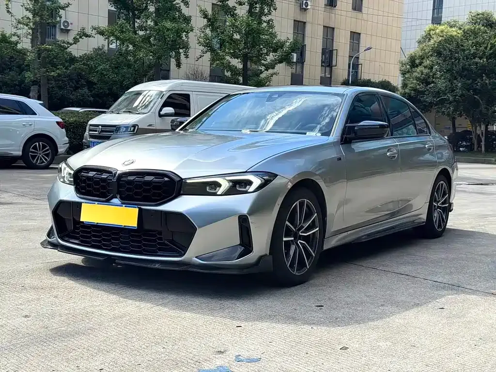 BMW 3 Series — фото 1