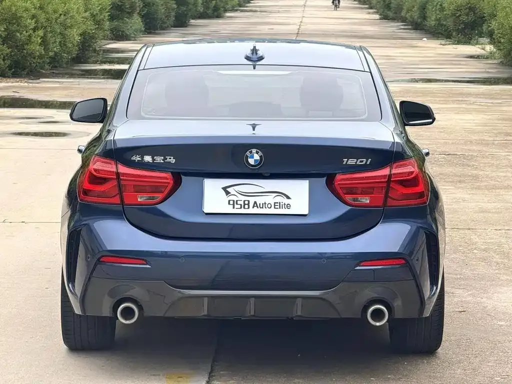 BMW 1 Series — фото 5