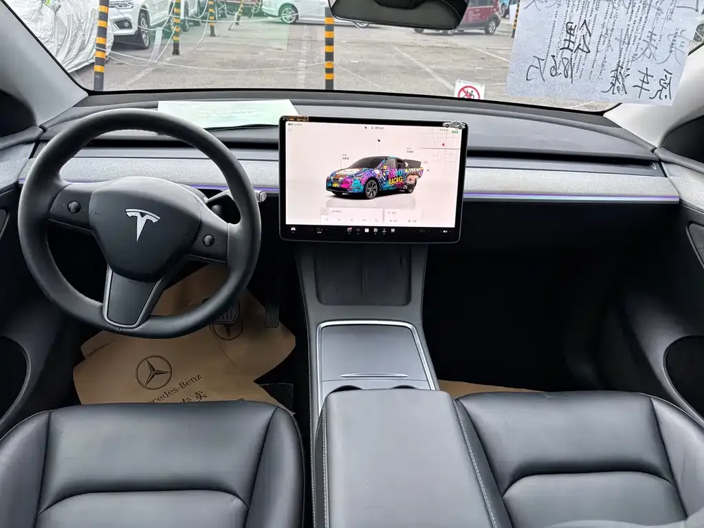 Tesla Model Y — фото 4