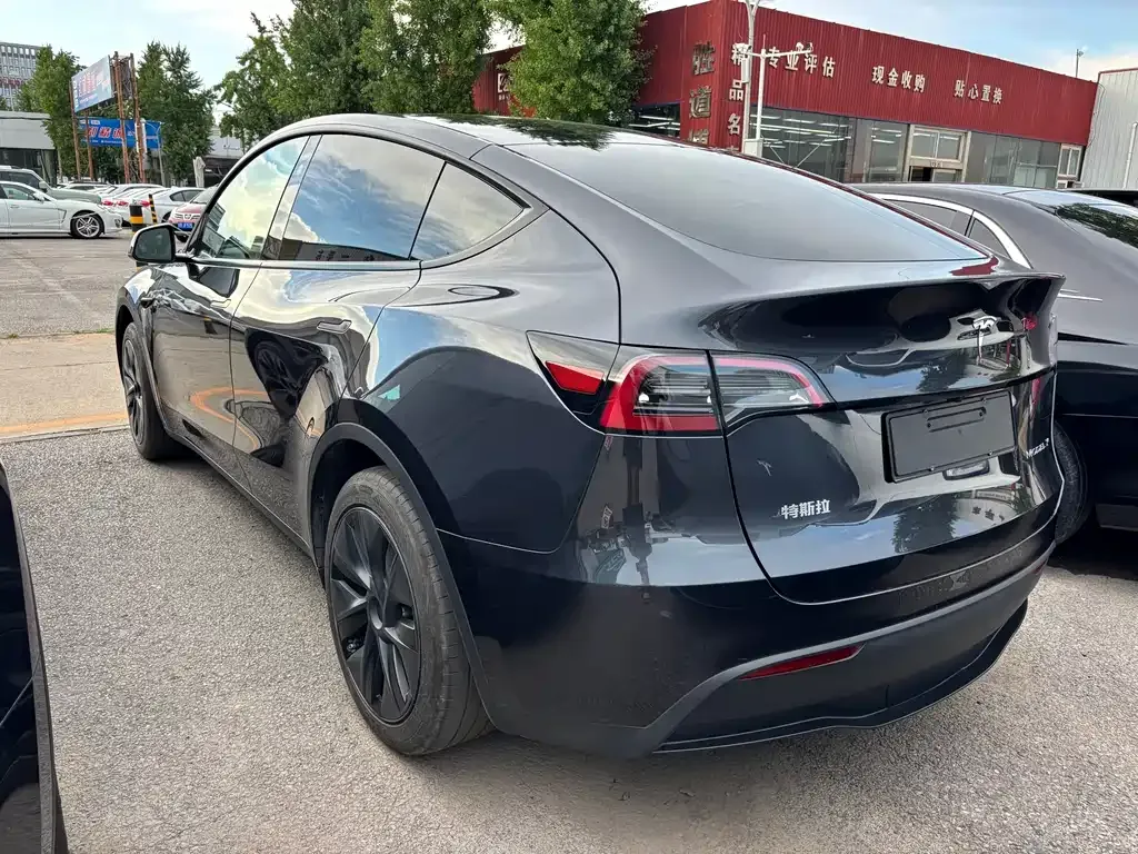 Tesla Model Y — фото 6