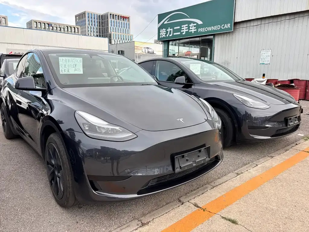 Tesla Model Y — фото 8