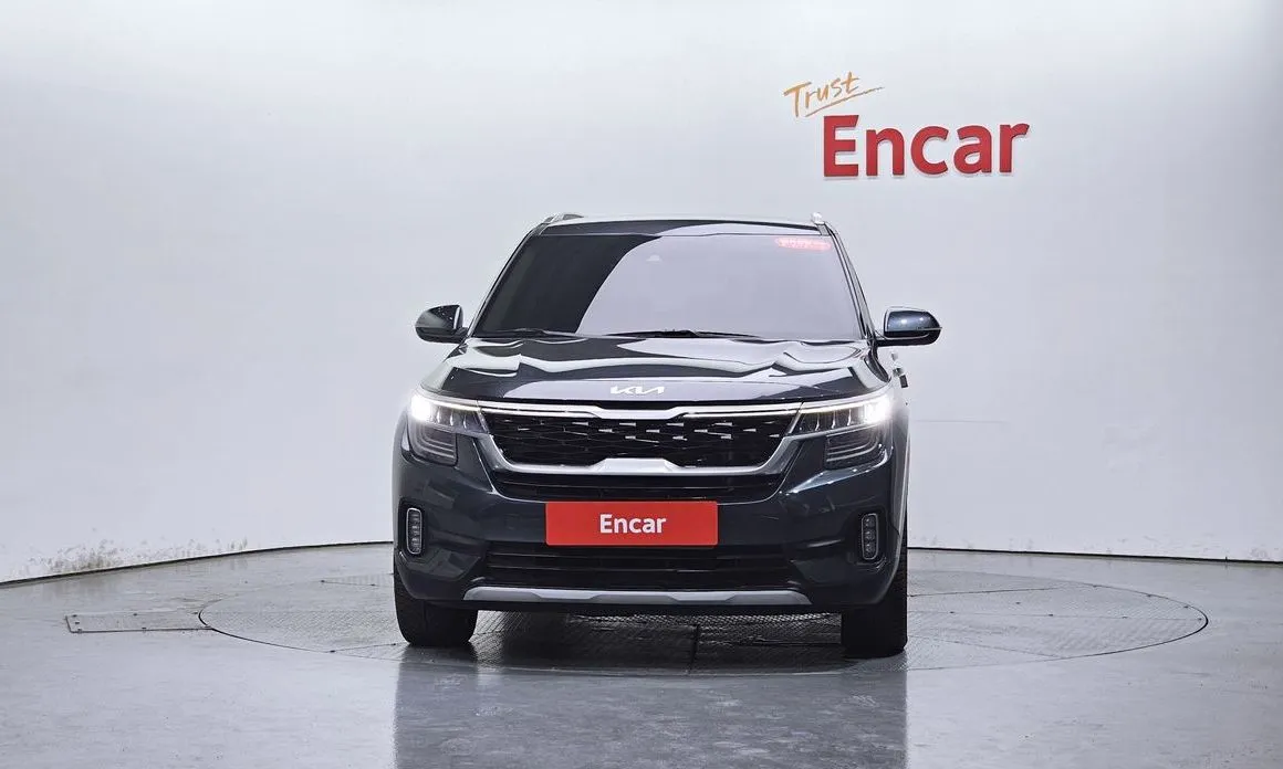 Kia Seltos — фото 3