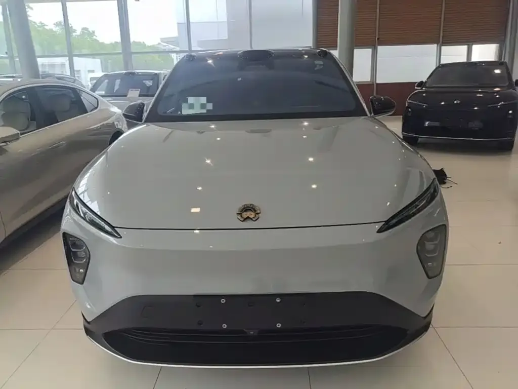 NIO EC7 — фото 6