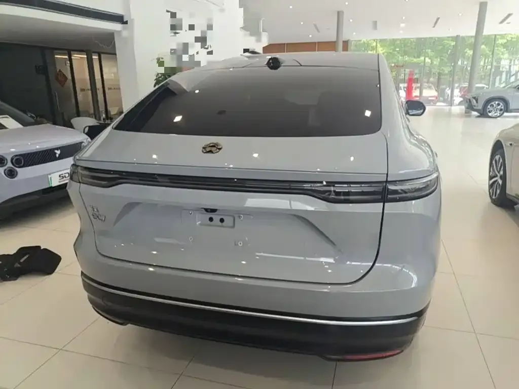 NIO EC7 — фото 2