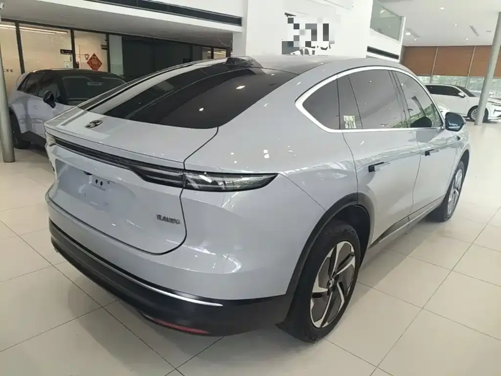 NIO EC7 — фото 3