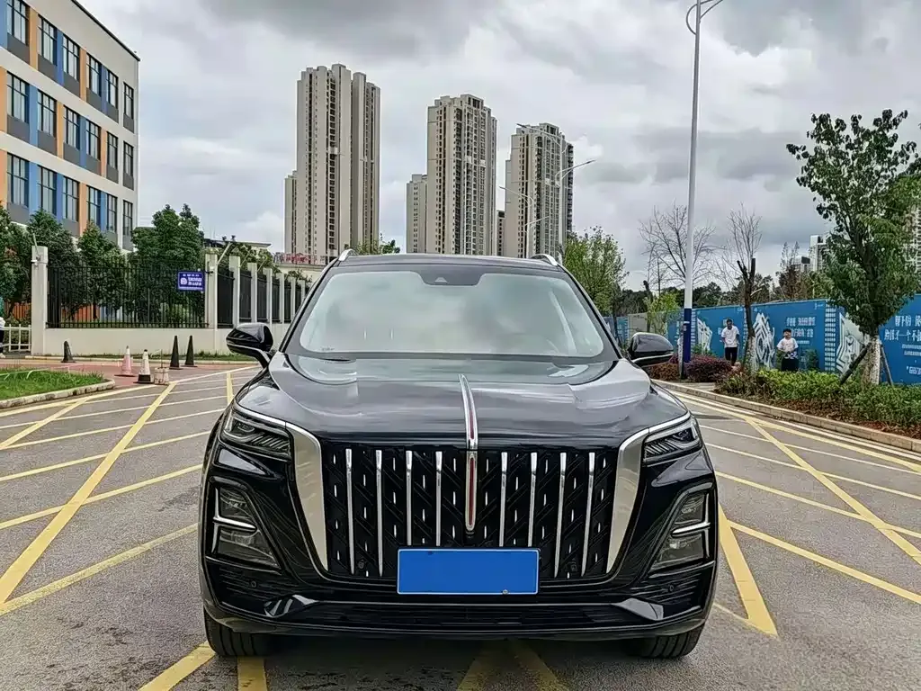 Hongqi HS5 — фото 5