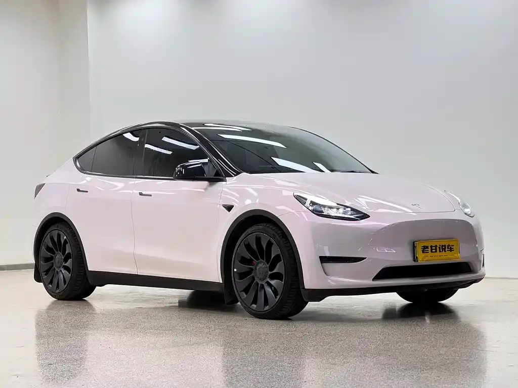Tesla Model Y — фото 7