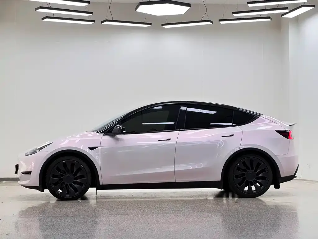 Tesla Model Y — фото 10