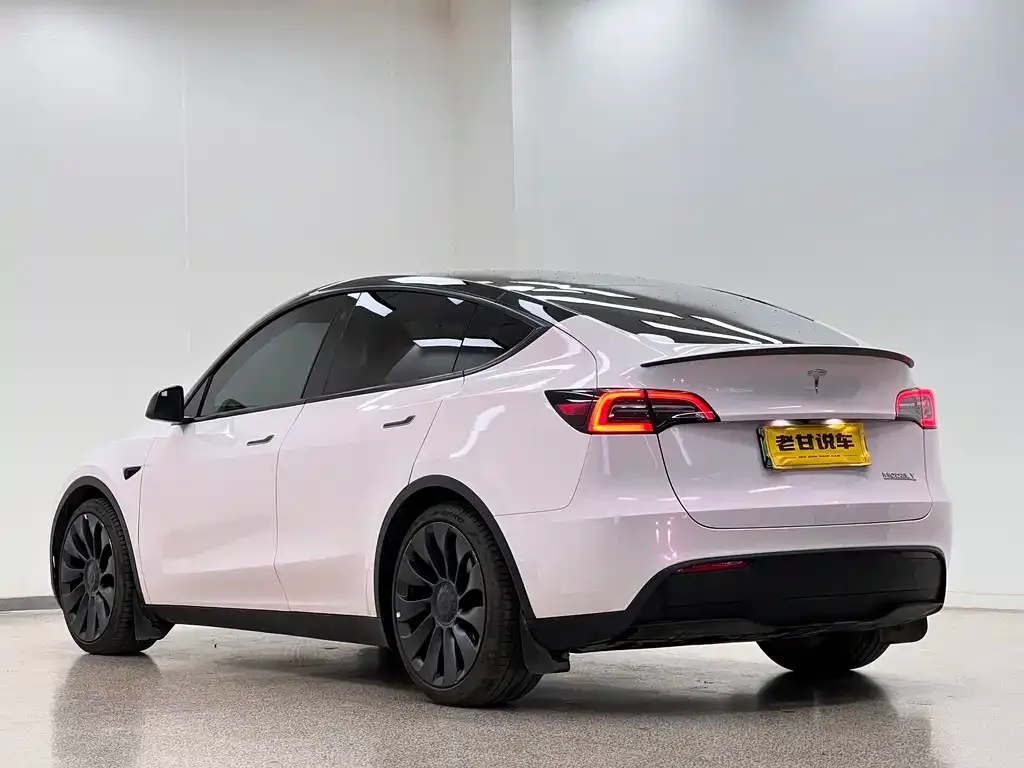 Tesla Model Y — фото 3