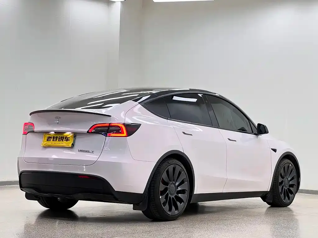 Tesla Model Y — фото 2