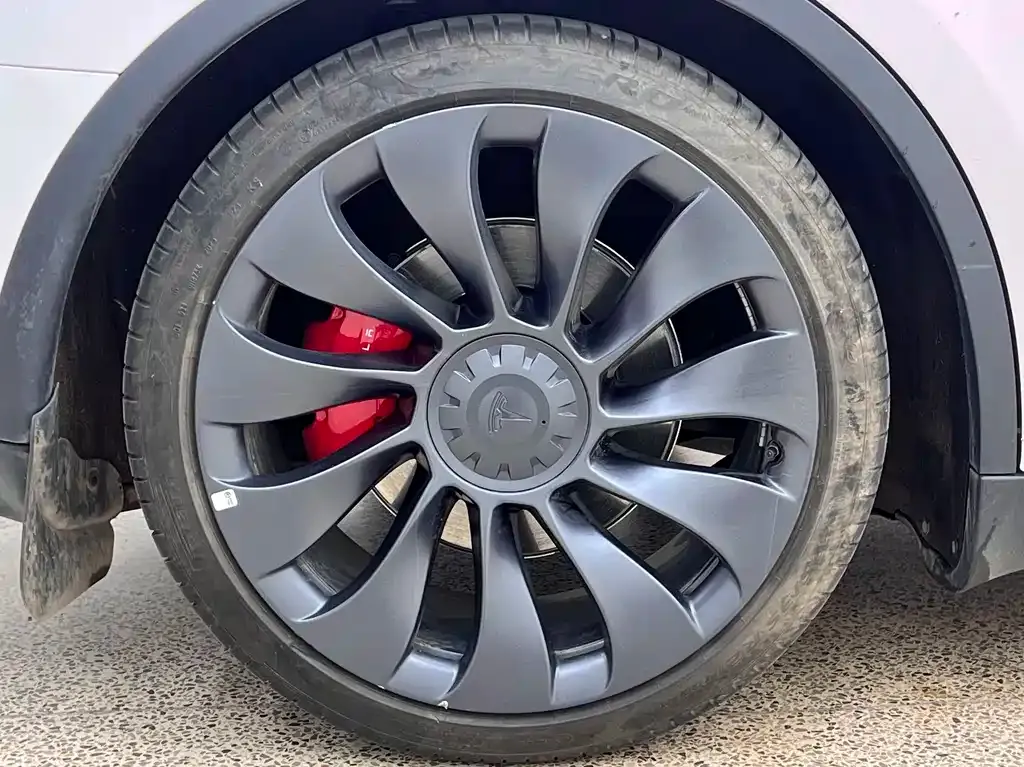 Tesla Model Y — фото 8