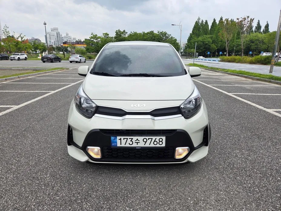 Kia Morning 2022 из KR, фото 4