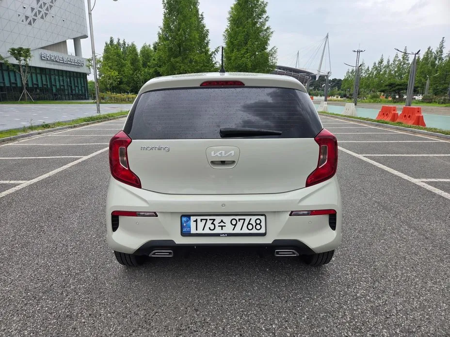 Kia Morning 2022 из KR, фото 8