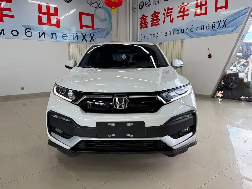 Honda XR-V — фото 4