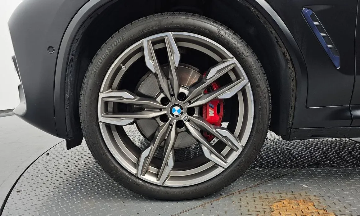 BMW X4 2021 из KR, фото 10
