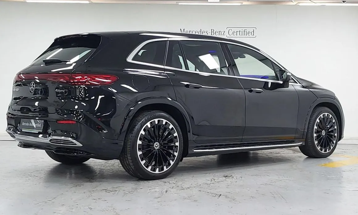 Mercedes-Benz EQS — фото 7