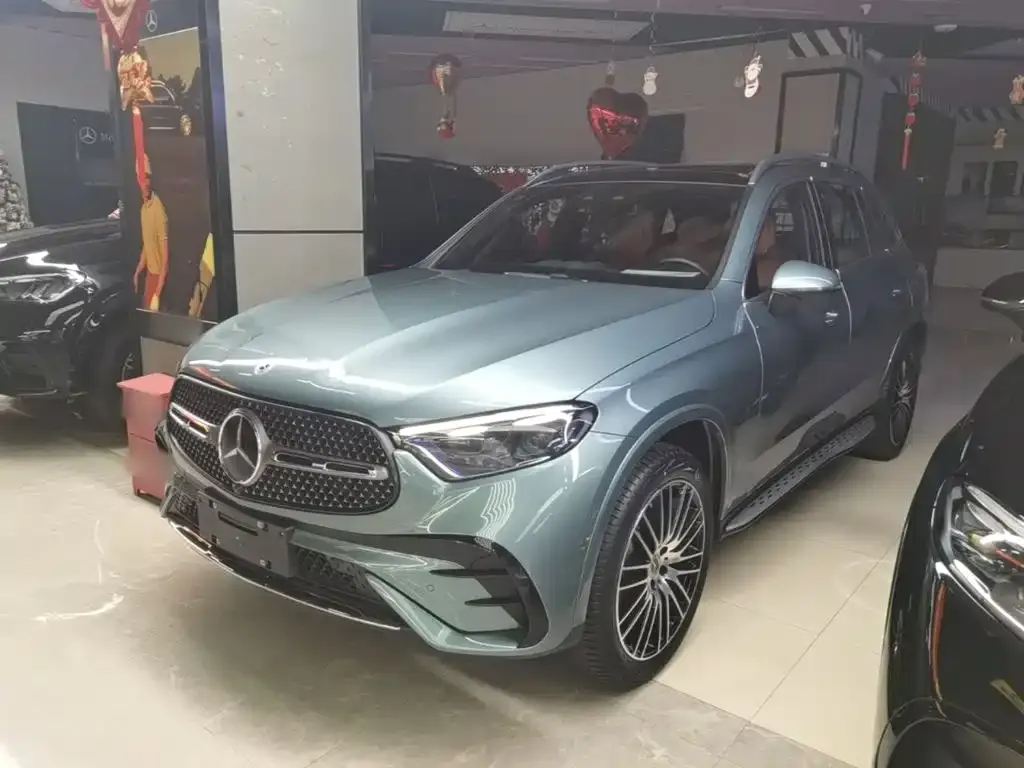 Mercedes-Benz GLC — фото 1