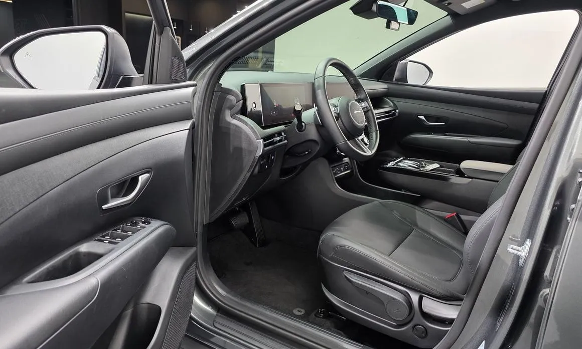 Hyundai Tucson — фото 2