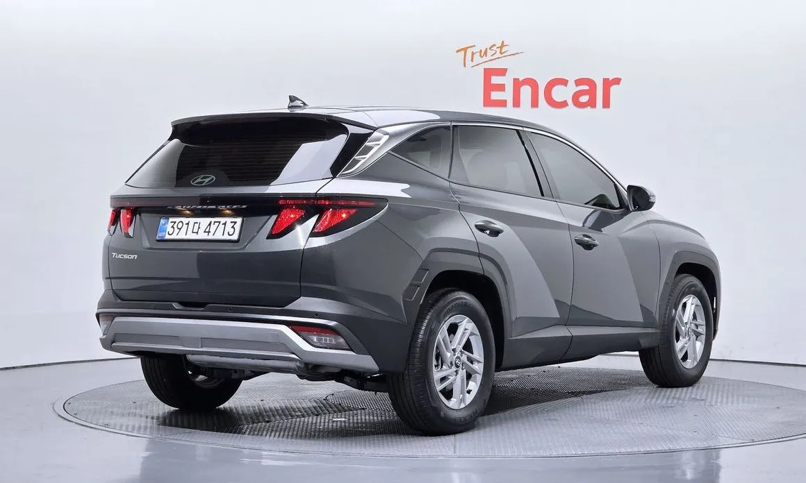 Hyundai Tucson — фото 4