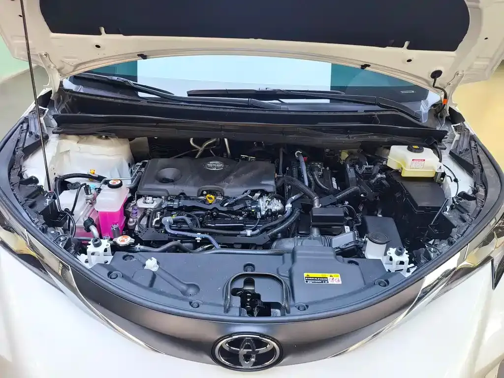 Toyota Granvia 2024 из CN, фото 8