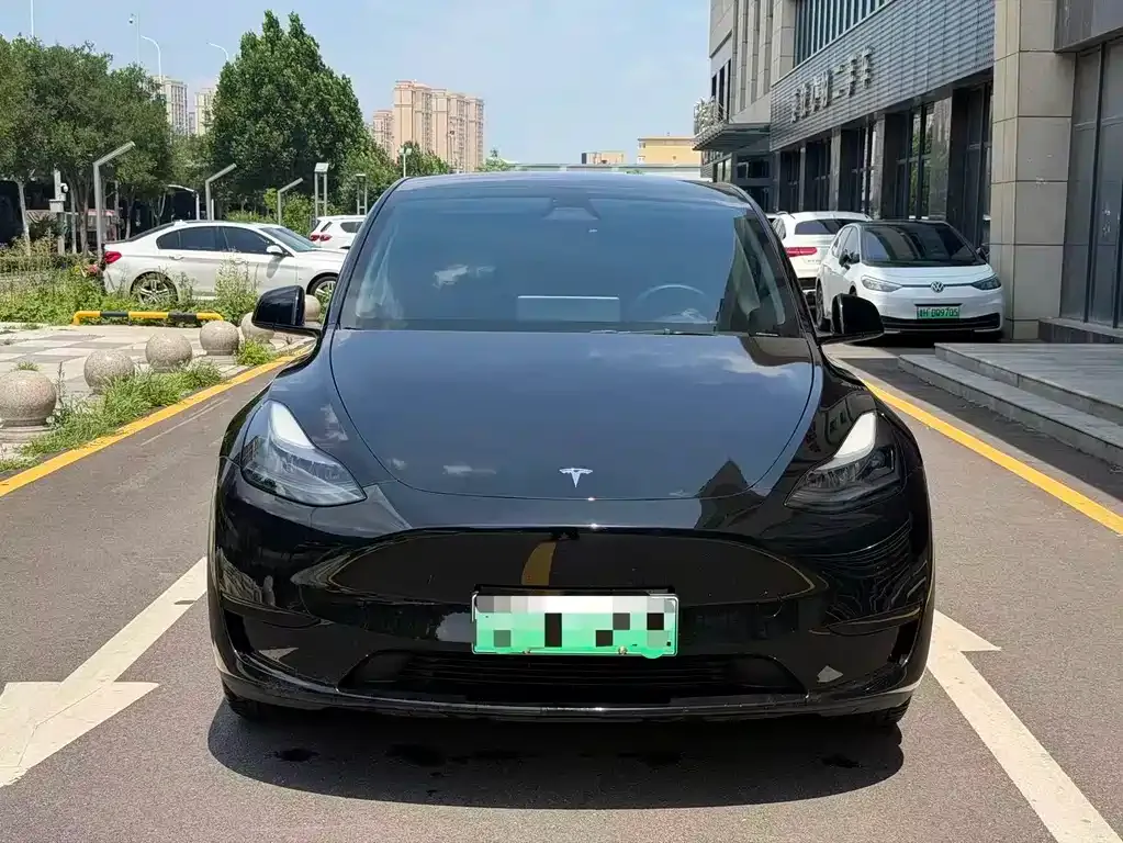 Tesla Model Y — фото 4
