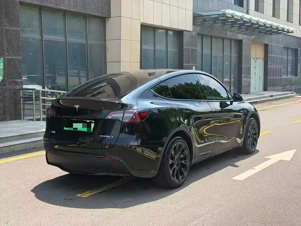 Tesla Model Y — фото 6