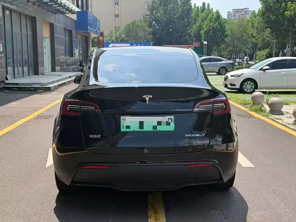 Tesla Model Y — фото 5