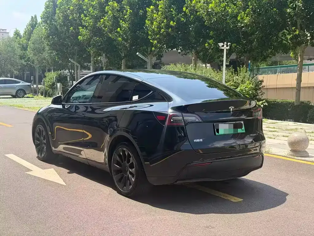 Tesla Model Y — фото 8