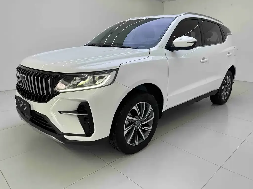 Geely Vision X6 — фото 1