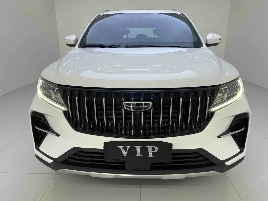 Geely Vision X6 — фото 4
