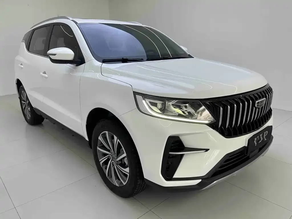 Geely Vision X6 — фото 7