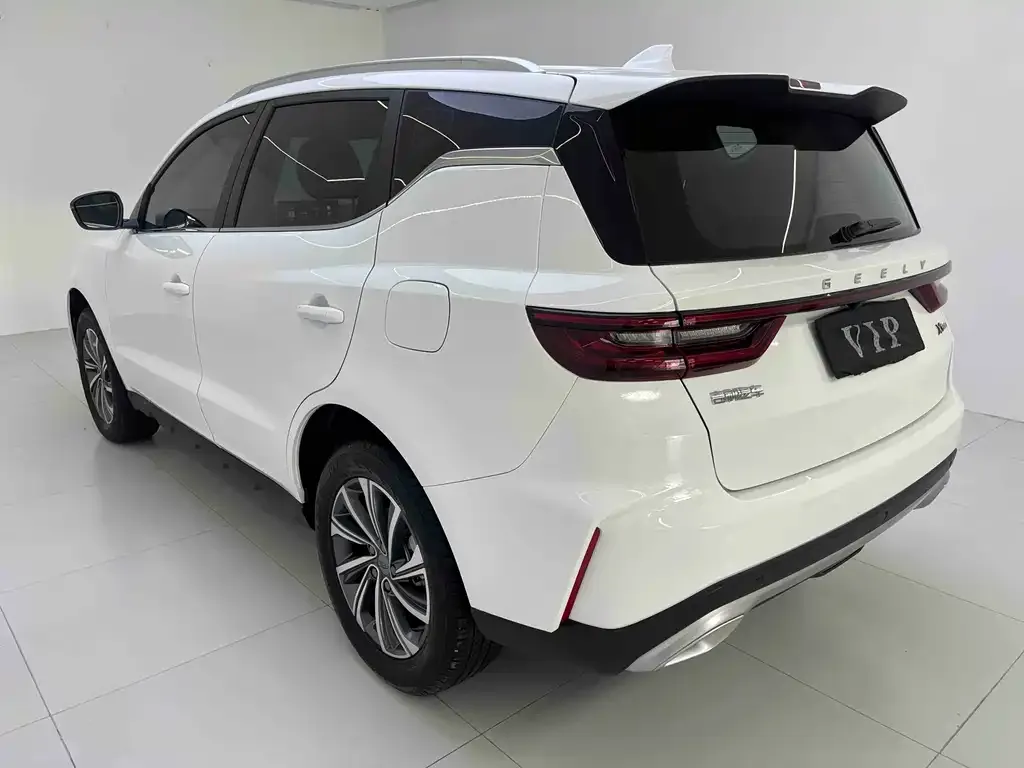 Geely Vision X6 — фото 2