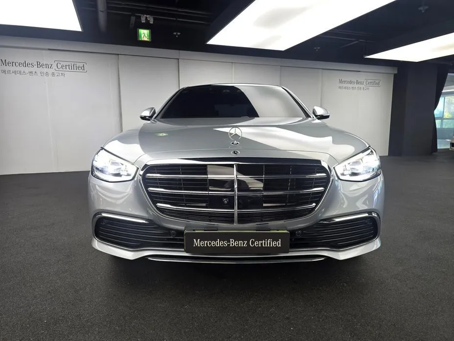 Mercedes-Benz S-Class — фото 10