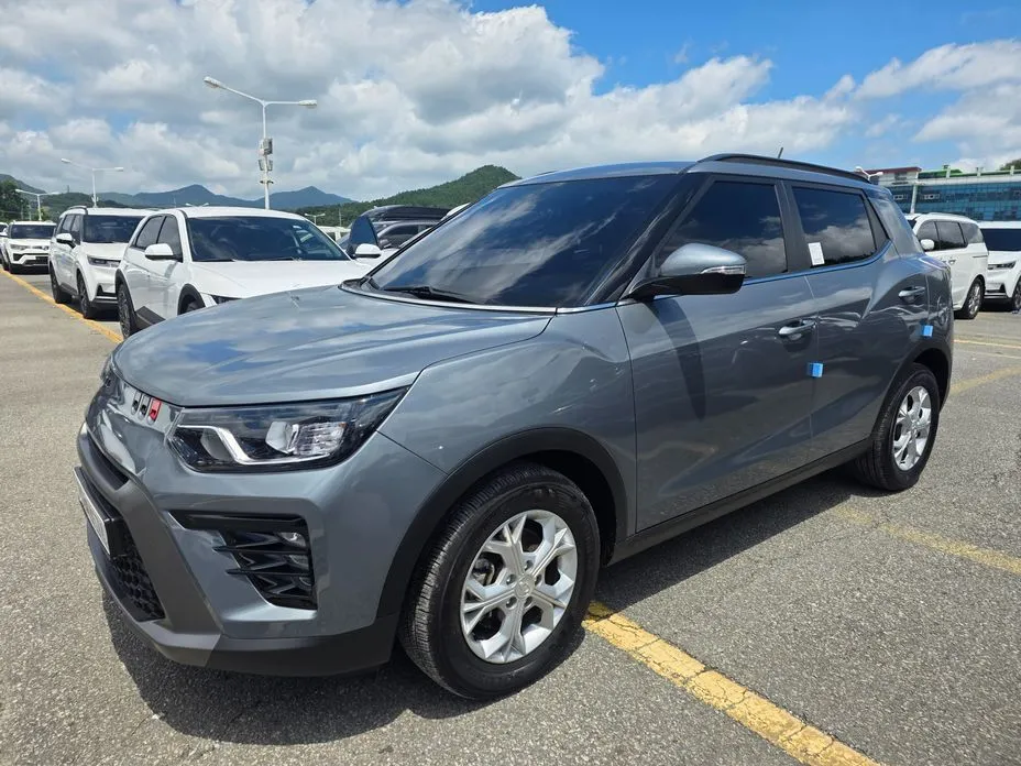 KG Mobility (Ssangyong) TIBOLI